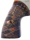 Taurus 856 38SP MATTE SS/FLAG 2" 2