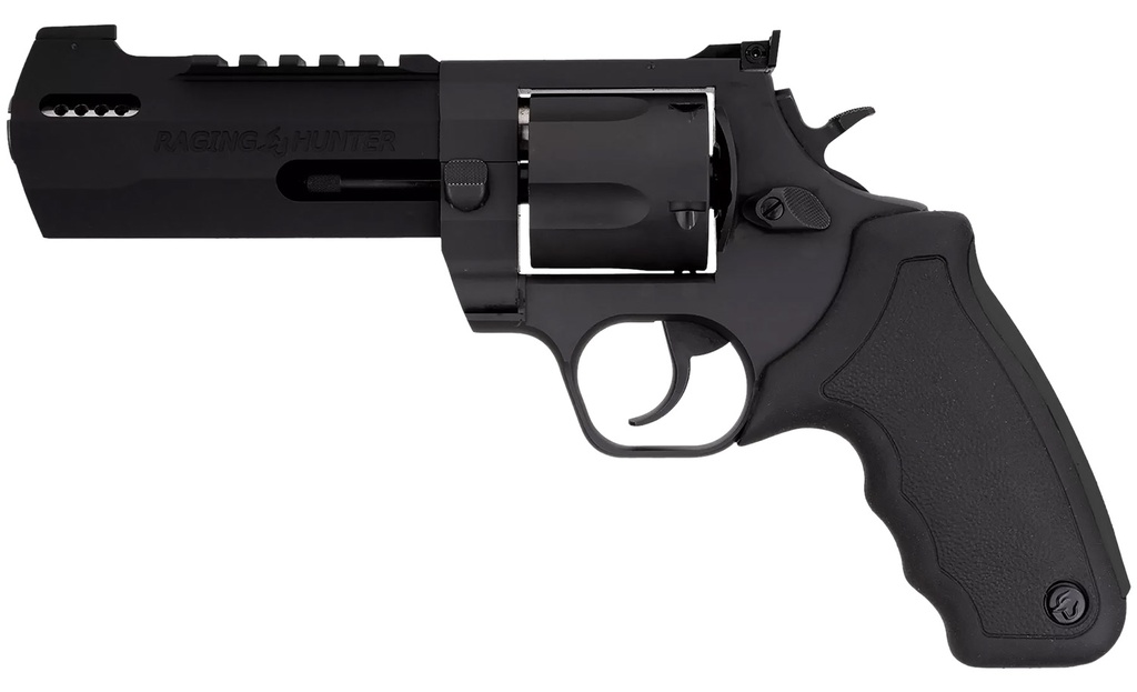 Taurus RAGING HUNTER 454CAS BK 5" 5SH 2