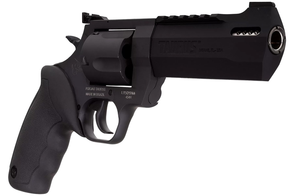 Taurus RAGING HUNTER 454CAS BK 5" 5SH 3