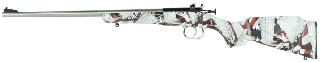 Keystone Sporting Arms CRICKETT 22LR AMENDMENT SS 2