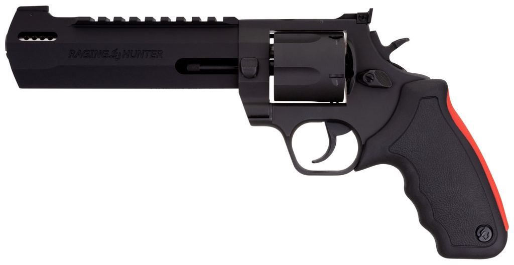 Taurus RAGING HUNTR 454CAS BLK 6.75" 2
