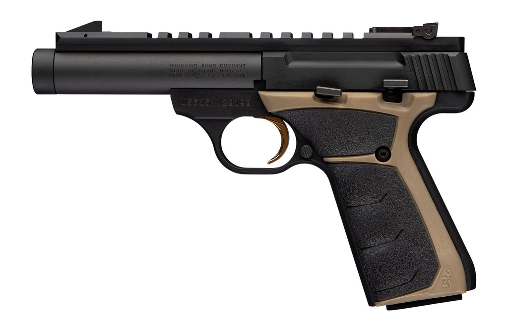 Browning BUCKMARK FIELD TGT MIC 22LR  # 2