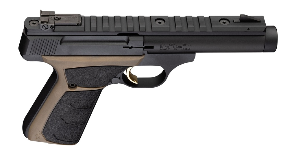 Browning BUCKMARK FIELD TGT MIC 22LR  # 3