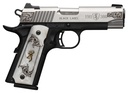 Browning 1911-380 BL 380ACP 3.6" ENGR 1