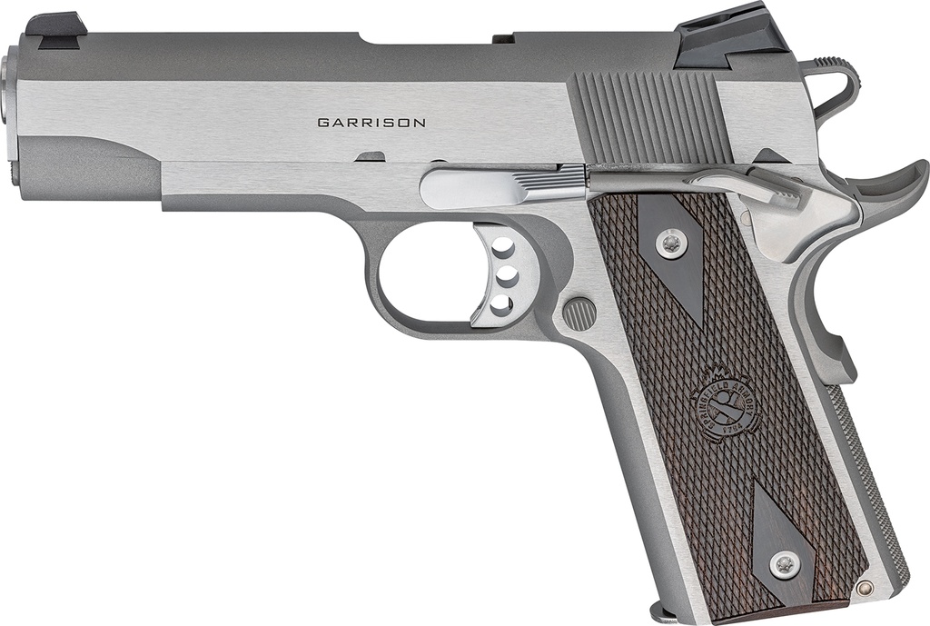 Springfield Armory 1911 GARRISON 9MM SS 4.25" 9+1 2