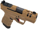 SAR Firearms SAR9 SC GEN2 9MM BZ 3.3" 15+1# 1