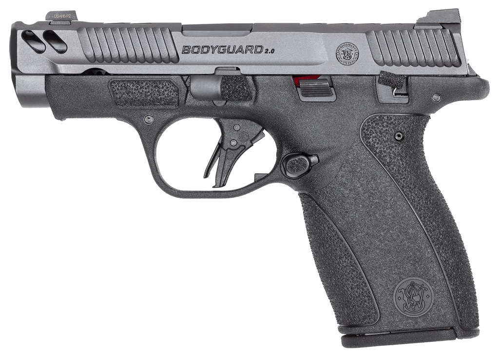 Smith and Wesson M&P Bodyguard 380 2.0 CC 2