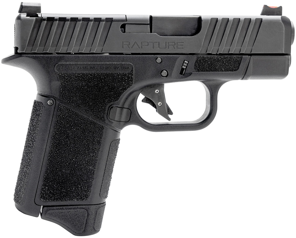 Gforce Arms GF9 9MM 3.25" BLK FULL 12+1 1
