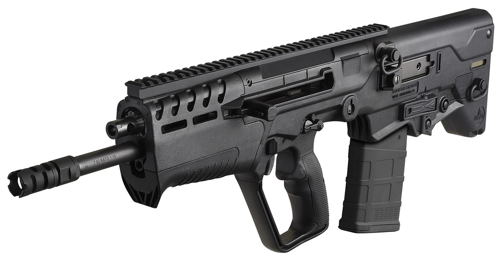 IWI - Israel Weapon Industries TAVOR 7 7.62X51 16.5" BLK 20+1 1