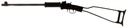 Chiappa Firearms LITTLE BADGER 17HMR 16.5" 1