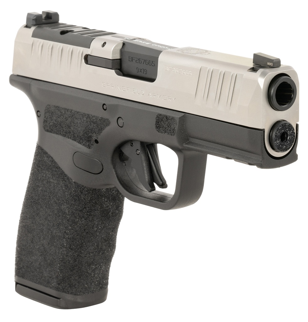 Springfield Armory HELLCAT PRO OSP 9MM BKSS 10 CA 3