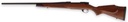 Weatherby VANGUARD SPORTER 22-250 BL/WD 2