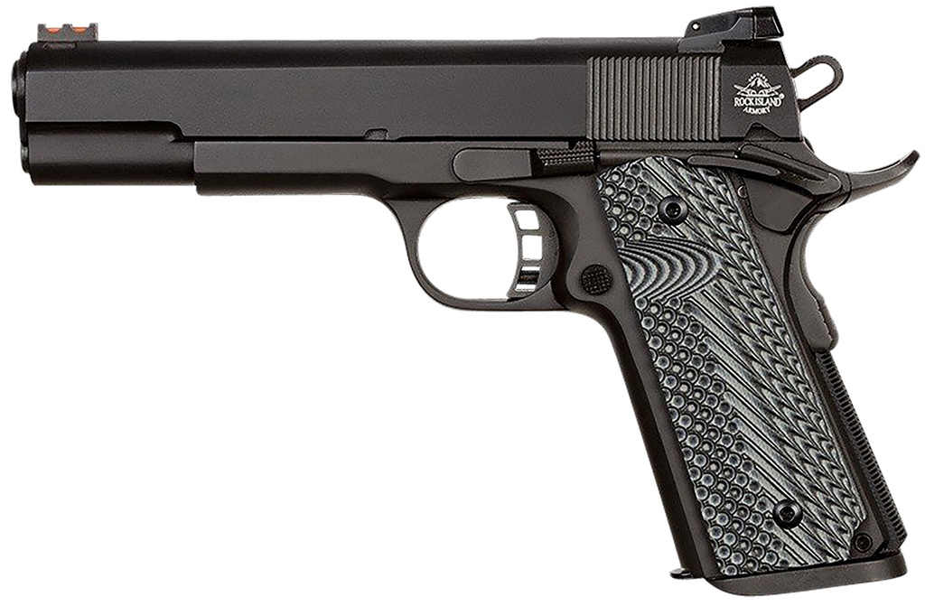 Rock Island Armory M1911-A1 TACTICAL II 9MM 5" 1