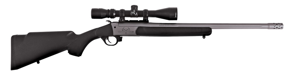 Traditions OUTFTR G3 35WHEL 22" TD SS PK# 1