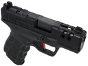 SAR Firearms SAR9 SC GEN2 9MM BK 3.3" 15+1# 1