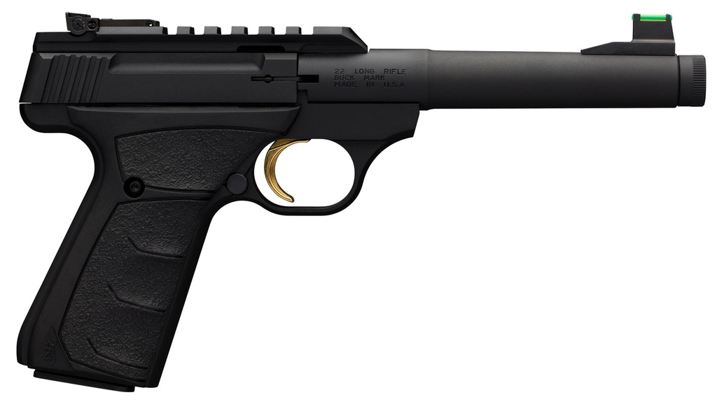 Browning BUCKMARK CAMP URX SR 22LR 5.5 1