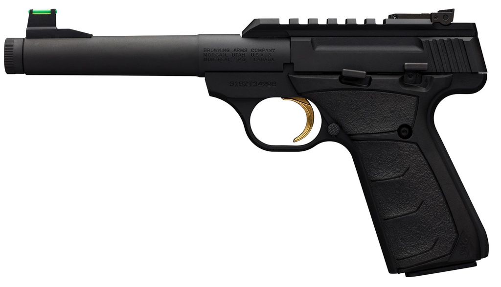 Browning BUCKMARK CAMP URX SR 22LR 5.5 2
