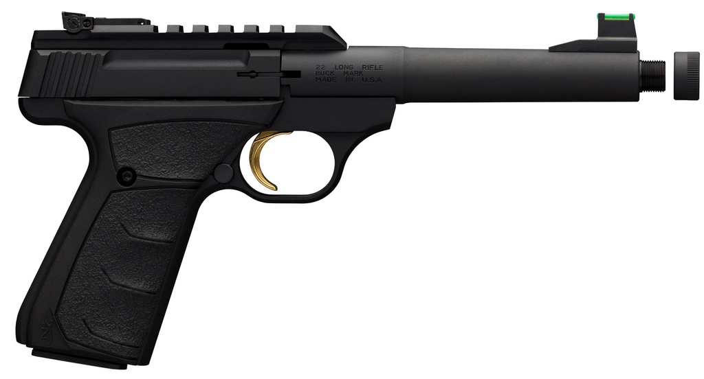 Browning BUCKMARK CAMP URX SR 22LR 5.5 3