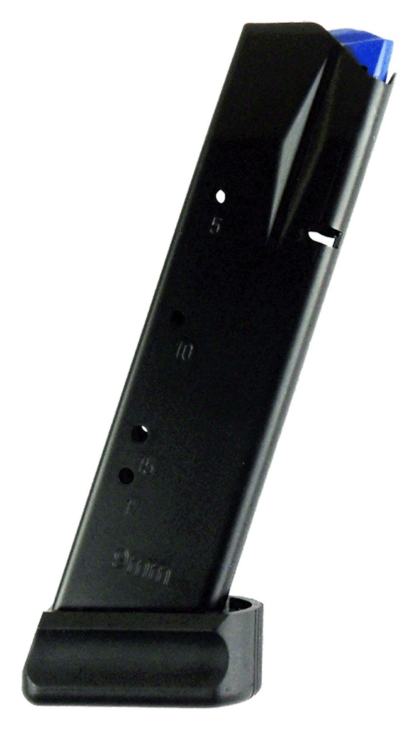 CZ MAG CZ 75 SP-01 9MM 19RD BLK 1