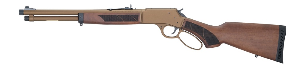 Henry Repeating Arms H12 Explorer 2