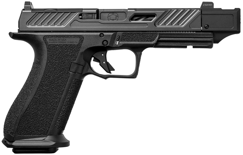 Shadow Systems DR920P ELITE 9MM BK/BK OR 17+1 1