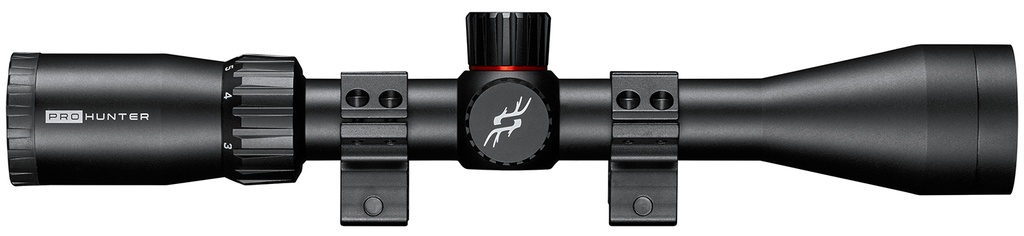 Simmons Optics PRO HUNTER 3-9X40 TRUPLEX RNGS 1