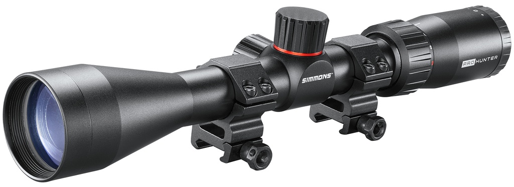 Simmons Optics PRO HUNTER 3-9X40 TRUPLEX RNGS 2