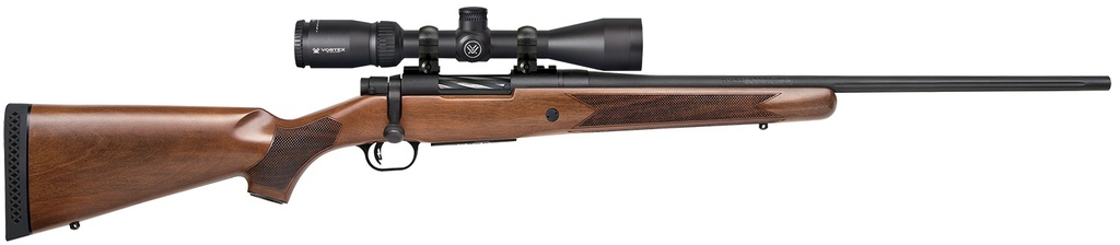Mossberg PATRIOT 7MM-08 BL/WD VORTEX 1