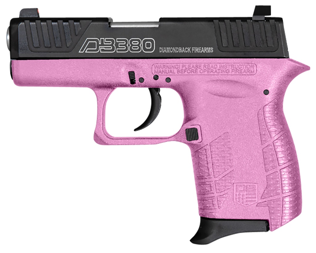 Diamondback Firearms DB380 Gen IV 1