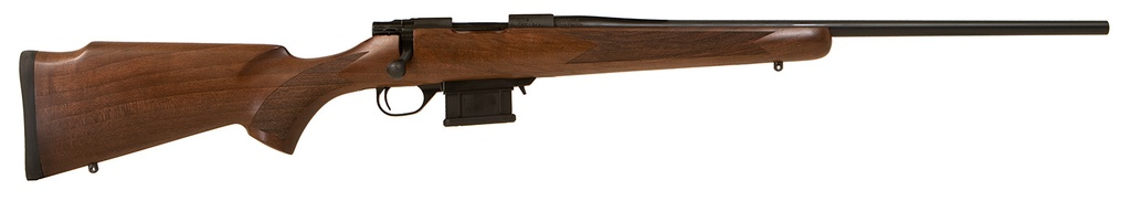 HOWA MINI 223REM BL/WD 22" TB 1