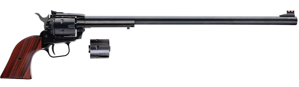 Heritage Manufacturing RR 22LR/22MAG BLUE 16" 6RD AS 1