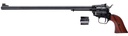 Heritage Manufacturing RR 22LR/22MAG BLUE 16" 6RD AS 2