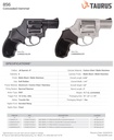 Taurus 856 Ultra Lite 2
