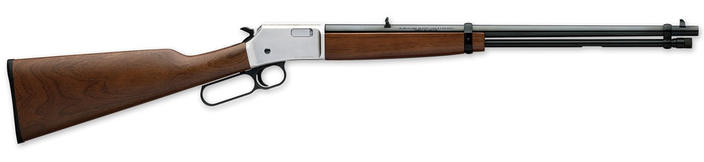 Browning BL-22 SATIN NICKEL 22LR GR I 1