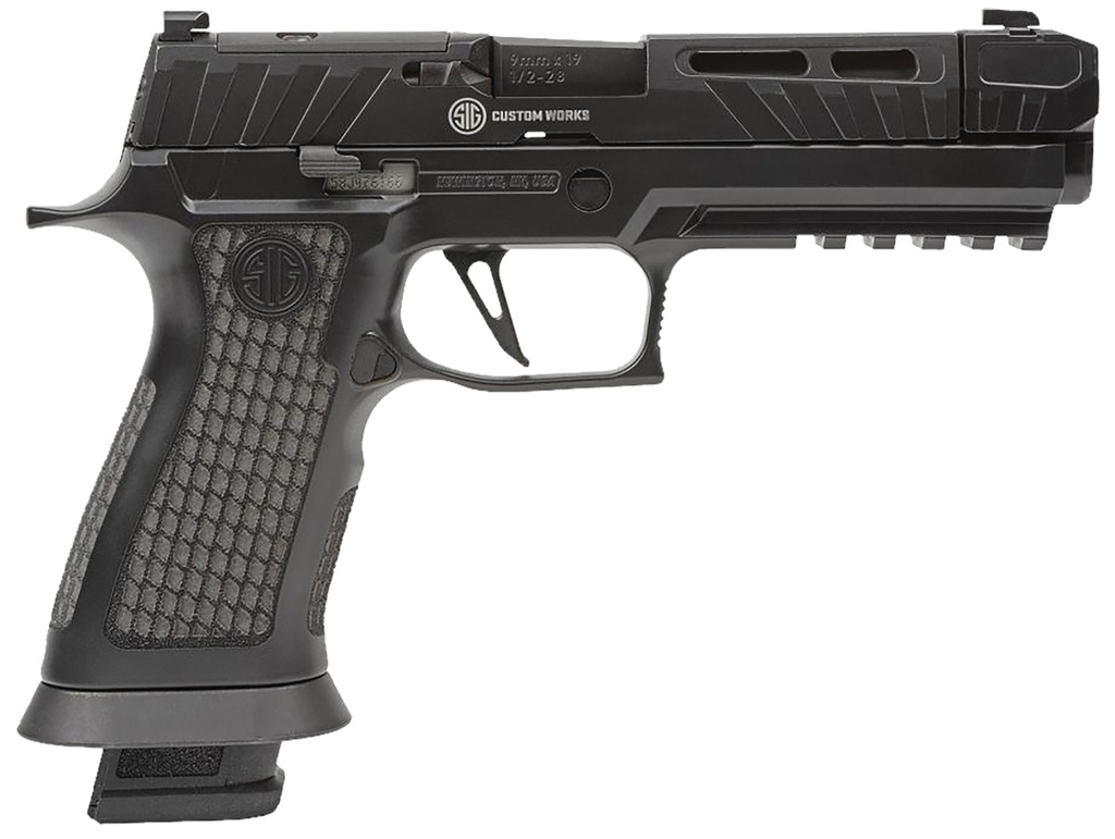 SIG SAUER P320 SPECTRE COMP B/O 9MM 10+1 1
