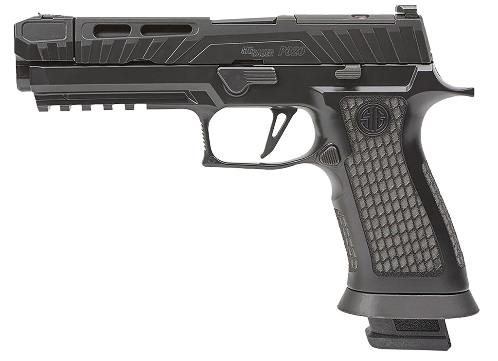 SIG SAUER P320 SPECTRE COMP B/O 9MM 10+1 2