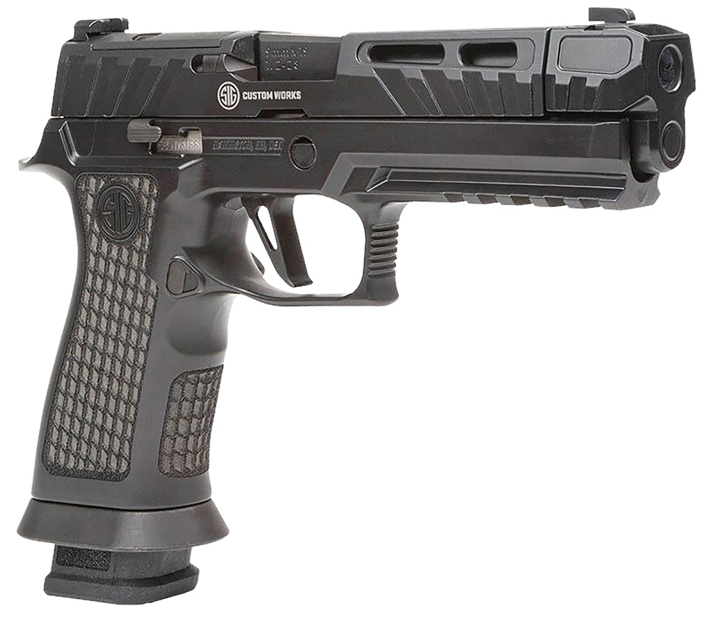 SIG SAUER P320 SPECTRE COMP B/O 9MM 10+1 3
