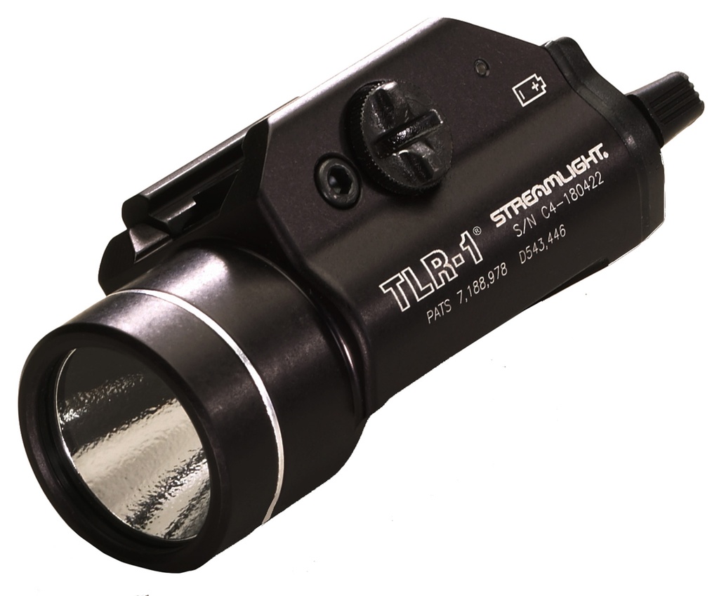 Streamlight TLR-1 300LM SCRW MNT BLK 1