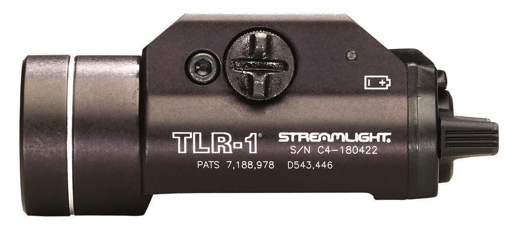 Streamlight TLR-1 300LM SCRW MNT BLK 2