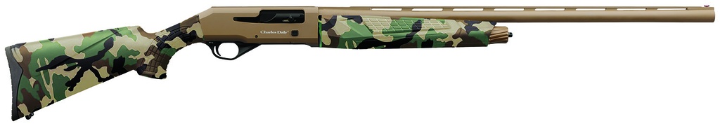 Charles Daly 601 FIELD 12/28 FDE/CAMO 3" 1