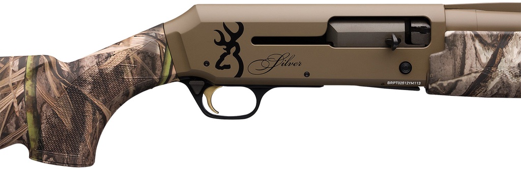 Browning SILVER MOSGH FDE 12/28 3.5"  # 3
