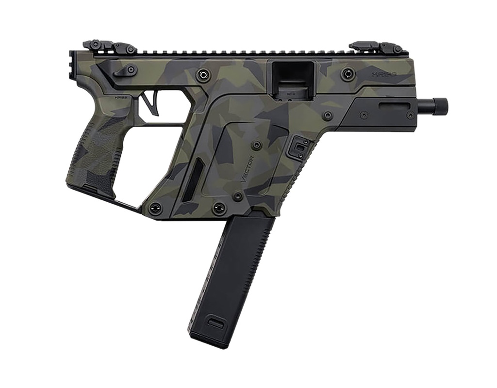 Kriss USA VECTOR SDP G3 9MM 5.5" DELTA 1