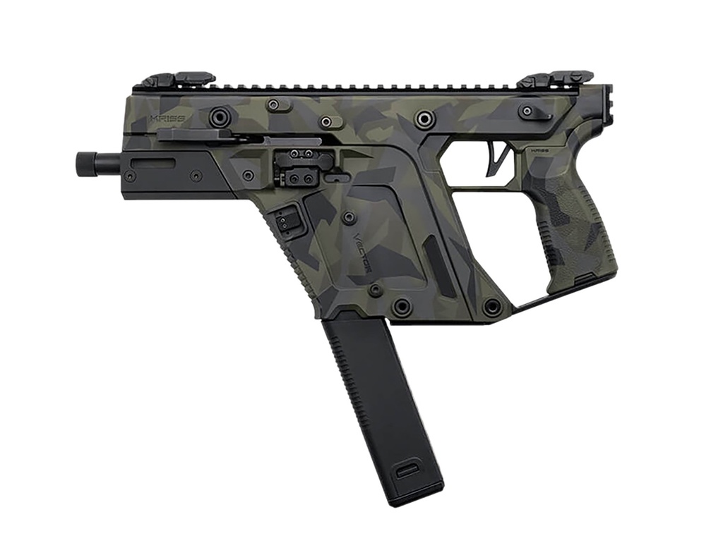 Kriss USA VECTOR SDP G3 9MM 5.5" DELTA 2