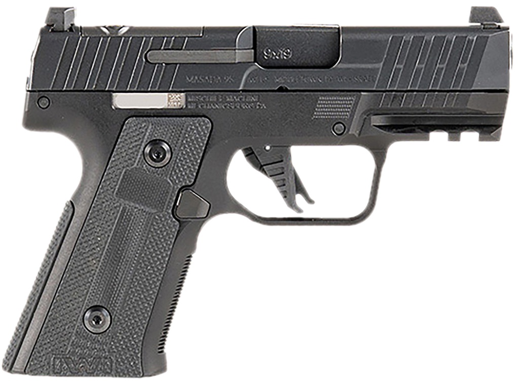 IWI - Israel Weapon Industries MASADA-S COM E 9MM 3" BLK 13+1 1
