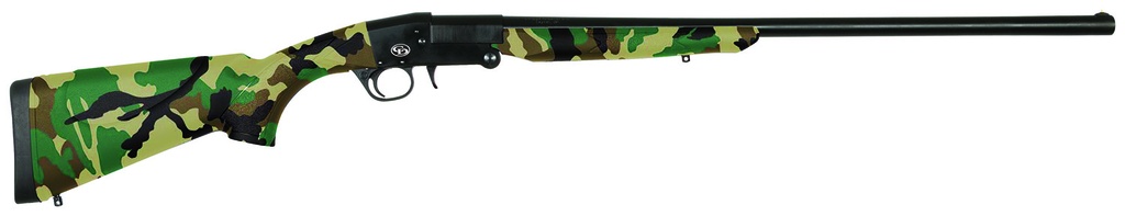 Charles Daly 101 SINGLE CMPT 20/26 BL/CAMO 1
