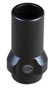 SilencerCo 3-LUG MUZZLE DEVICE 9MM 1/2X28 1