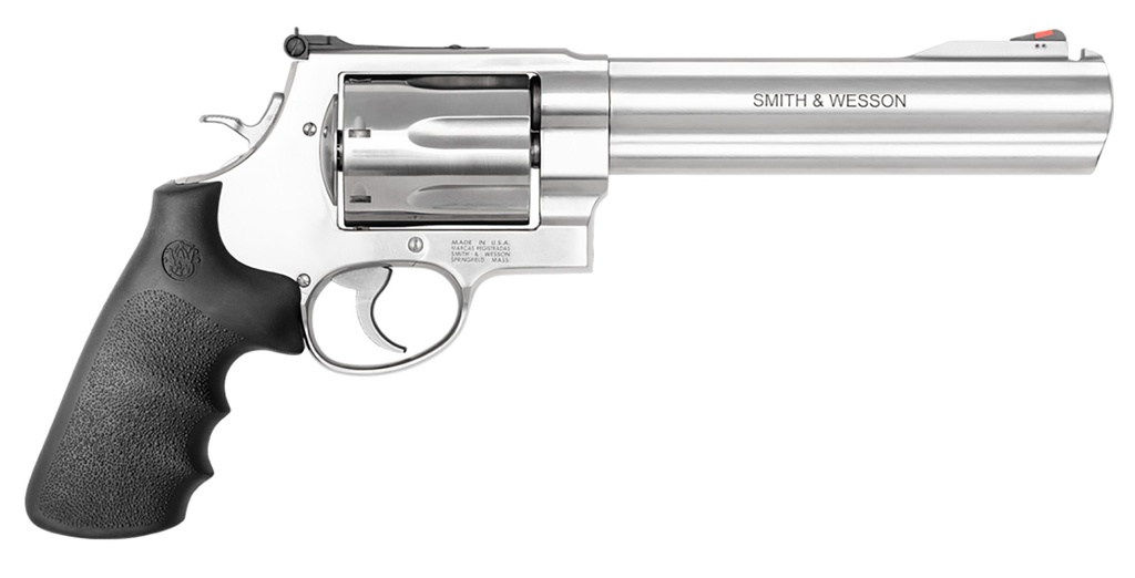 Smith and Wesson 350 350LEG 7.5" SS AS 7RD 1