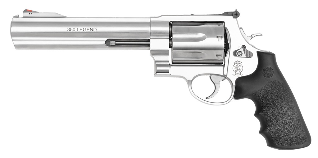 Smith and Wesson 350 350LEG 7.5" SS AS 7RD 2