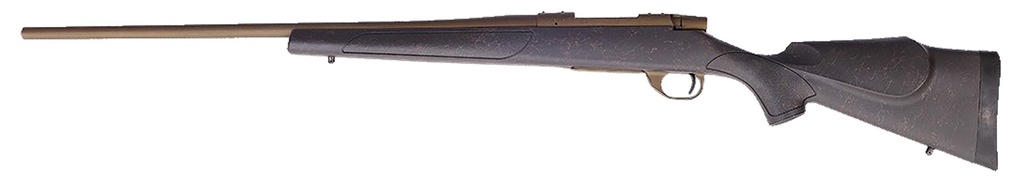 Weatherby VANGUARD WEATHERGRD 22-250 BRZ 1