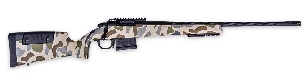 Weatherby 307 HUSH 7MMBC 20" ADJ 1